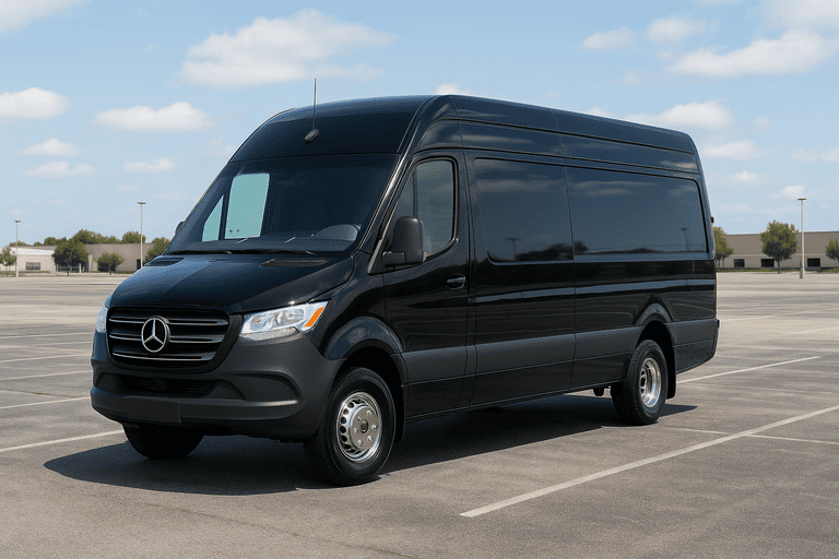 Federal Way Sprinter van rental